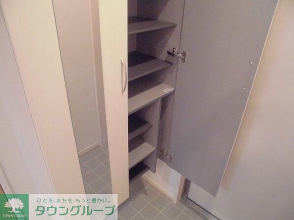 ブリーズ綾瀬の物件内観写真